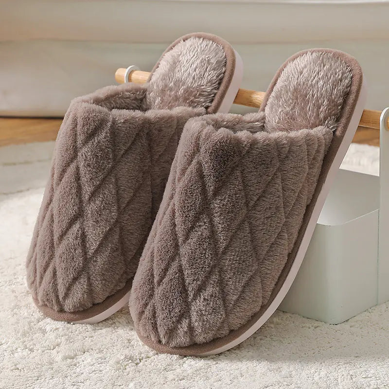 Cozy Waterproof House Slippers