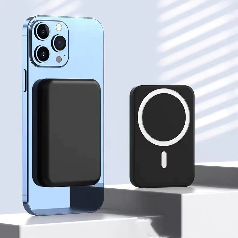 Magnetic Wireless Charger