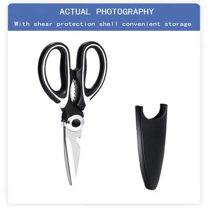 Heavy Duty Kitchen Scissors