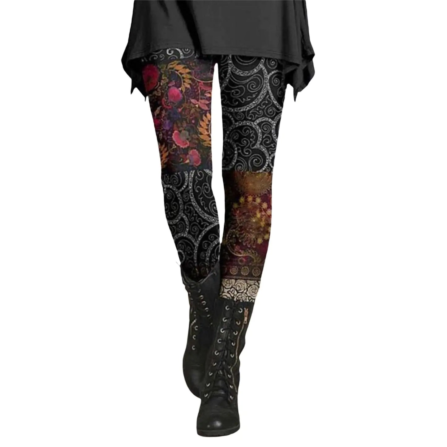 Printed Leggings