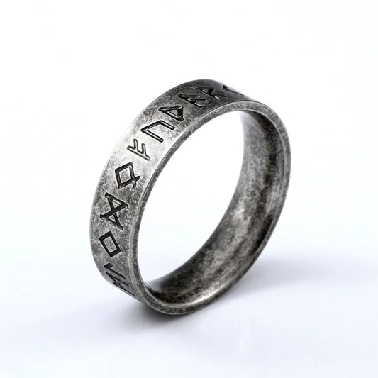 Stainless Steel Ring