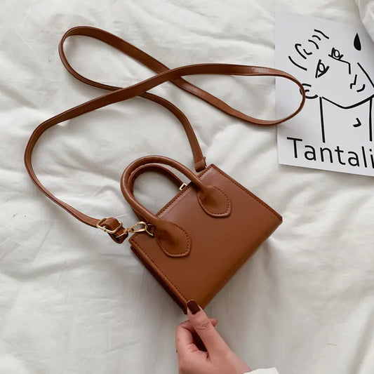 Trendy Mini Shoulder Bag for Summer 2020
