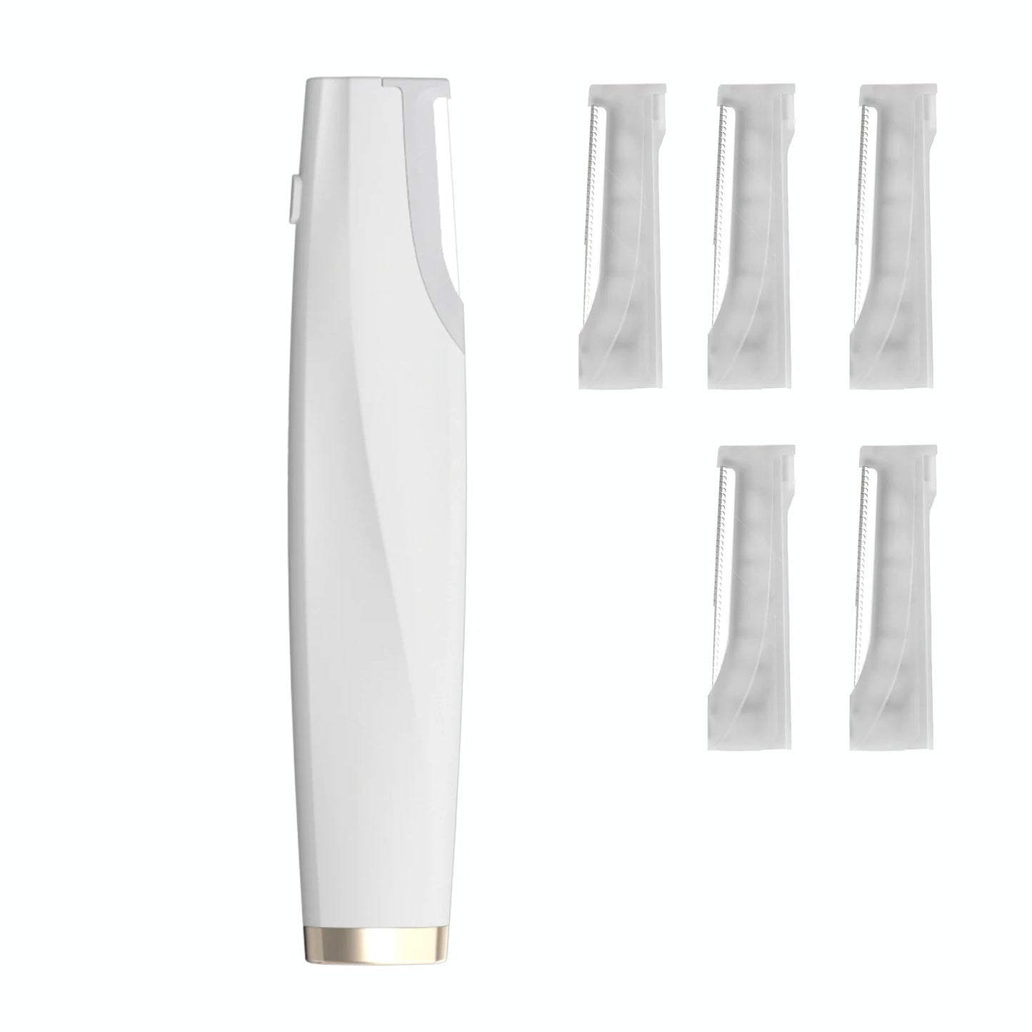Mini Facial Hair & Dead Skin Remover