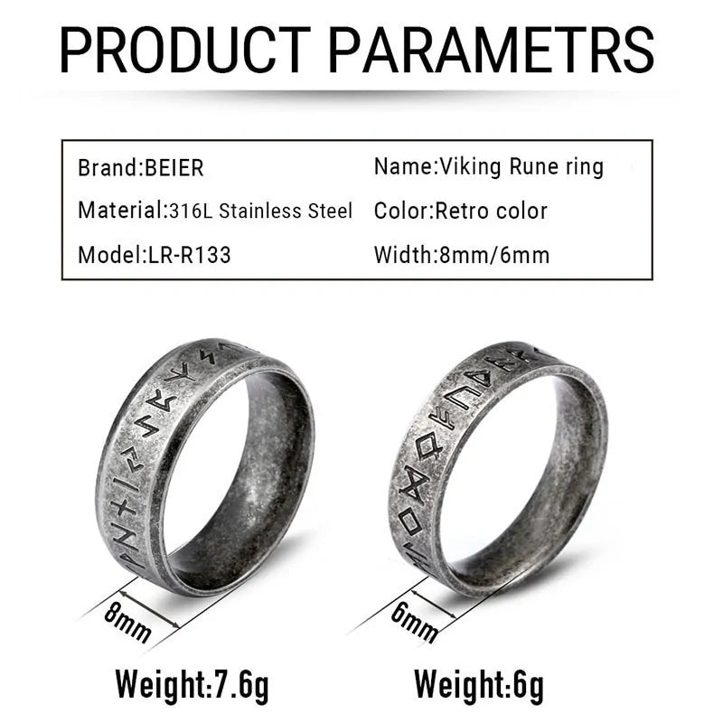 Stainless Steel Ring