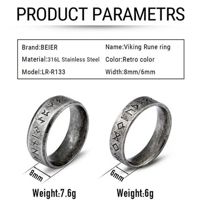 Stainless Steel Ring