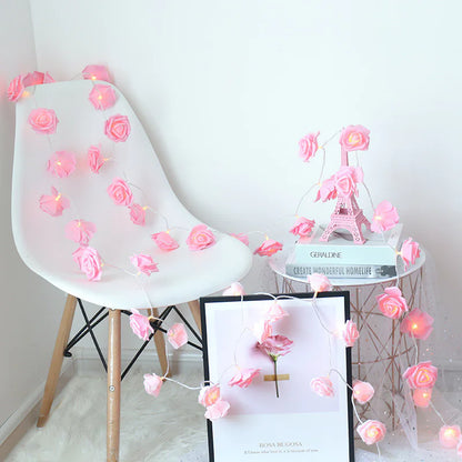 LED Rose Lights