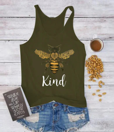Bee Kind Tank Top