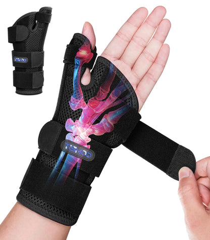 Wrist Brace with Thumb Support