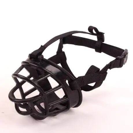 Soft Silicone Dog Muzzle for Bite and Bark Control