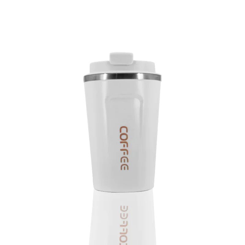 Smart Temperature Display Insulated Cup