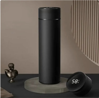 Smart Temperature Display Stainless Steel Cup