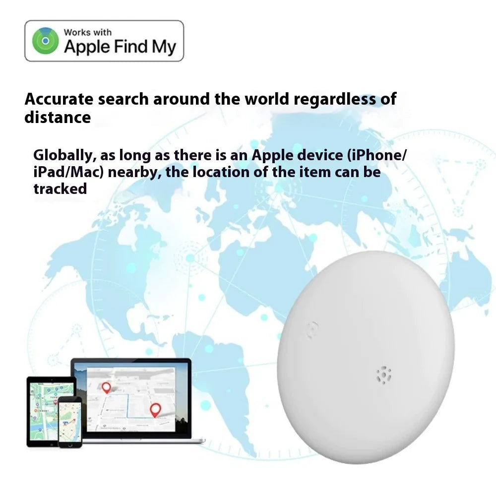 Smart Locator