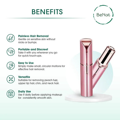 Hair Remover Set