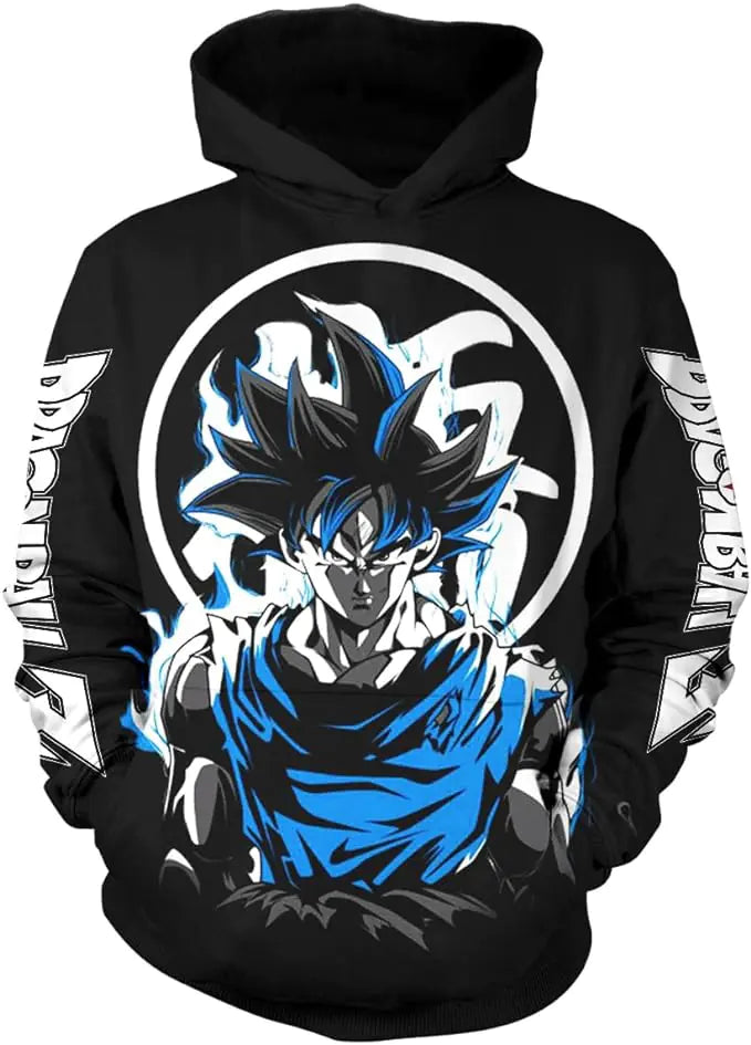 2023 Fashionable Cartoon Casual Hoodie Custom Design
