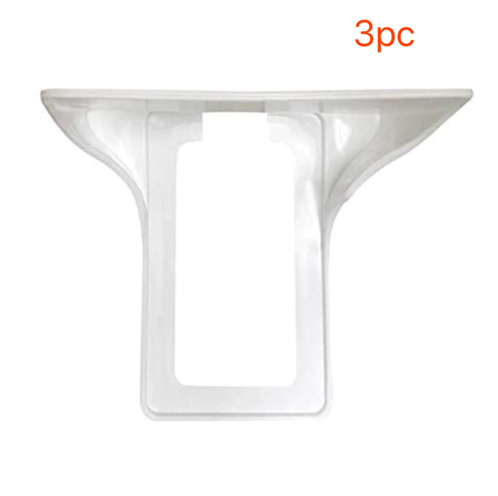 Outlet Shelf Wall Mount for Phone Charging in USA