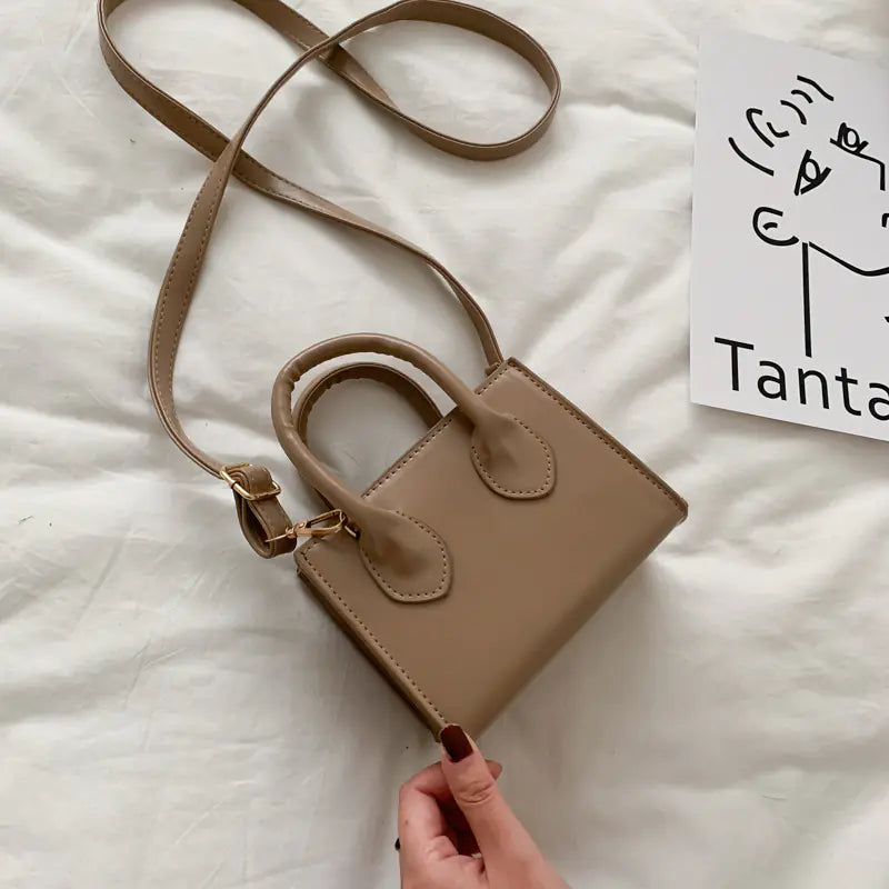 Trendy Mini Shoulder Bag for Summer 2020