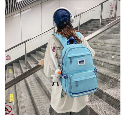 Large Capacity Backpack