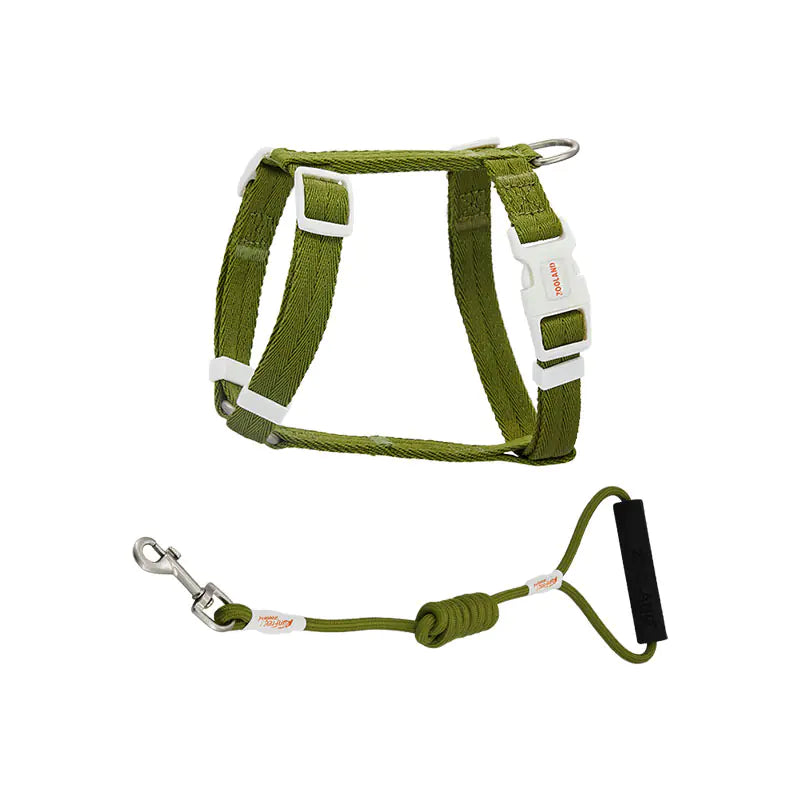 Pet Anti-Breakaway Traction Rope for Safety and Control