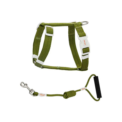 Pet Anti-Breakaway Traction Rope for Safety and Control
