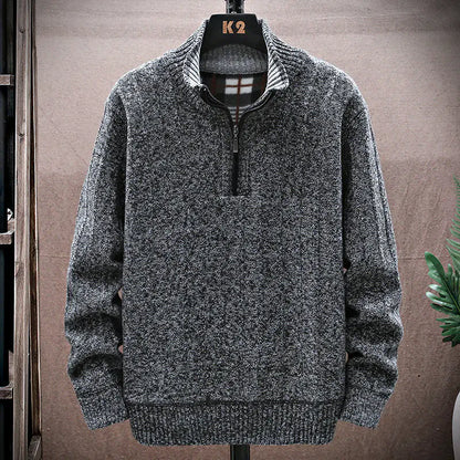 Men's Casual Knitwear - Versatile New Trend
