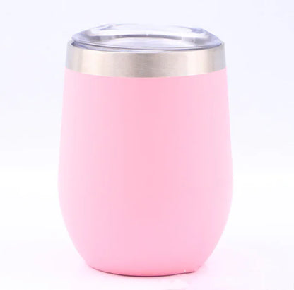 Insulated Stainless Steel Cup