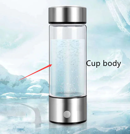 Upgraded Smart Hydrogen Water Cup