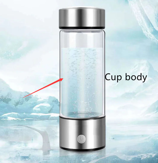 Upgraded Smart Hydrogen Water Cup