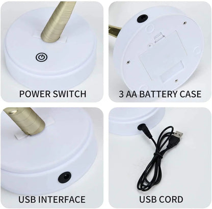 Desktop cord organizer