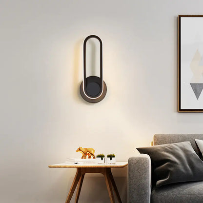 Wall Lamp for Living Room and Bedroom