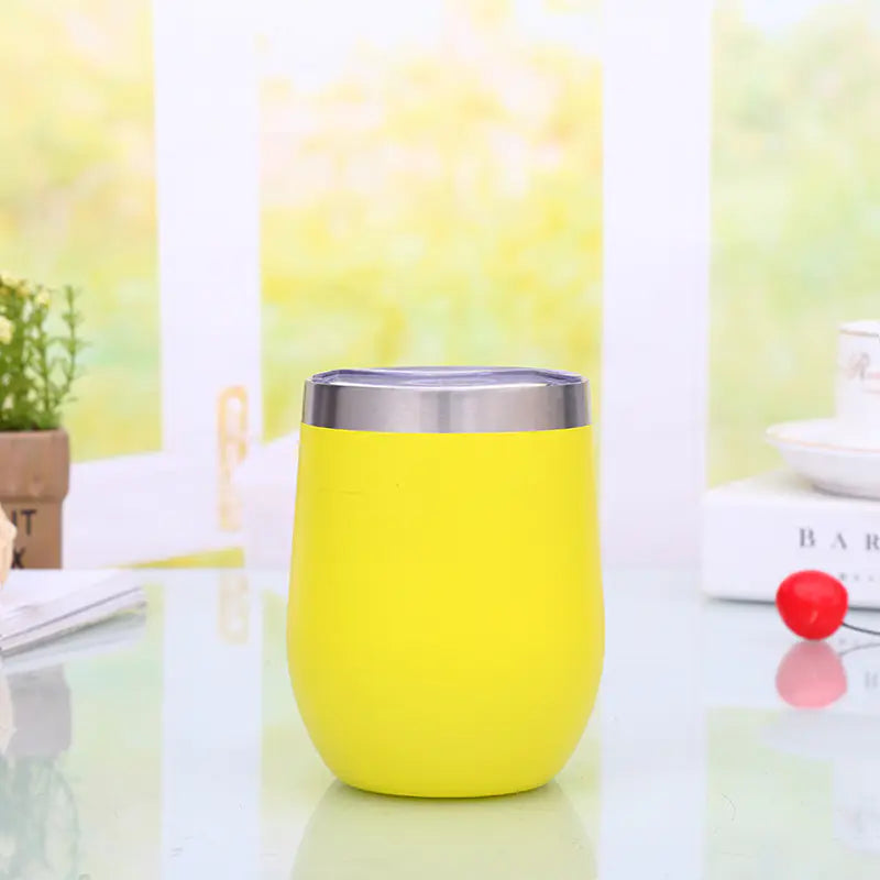 Insulated Stainless Steel Cup