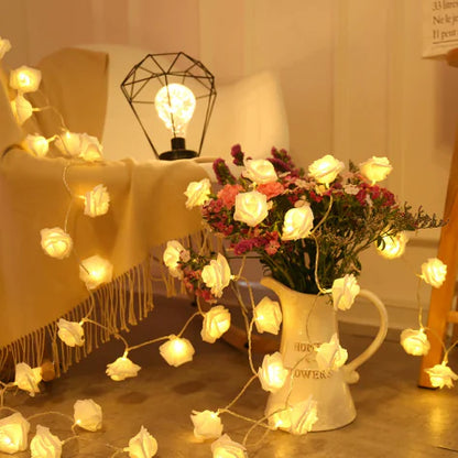 LED Rose Lights