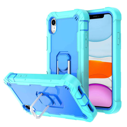 Simple Pure Color Silicone Phone Case for Fashion