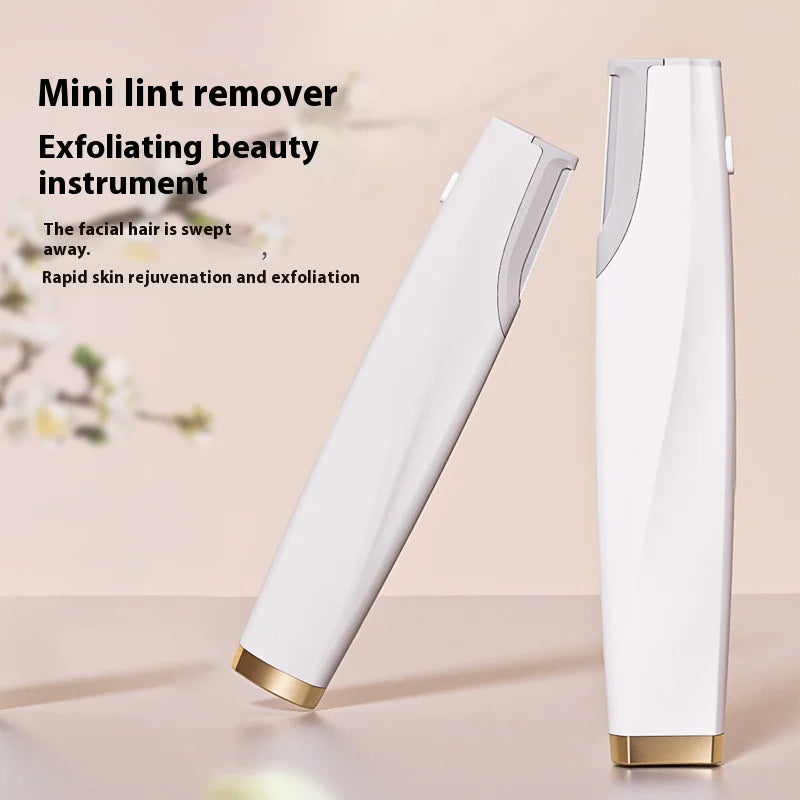 Mini Facial Hair & Dead Skin Remover
