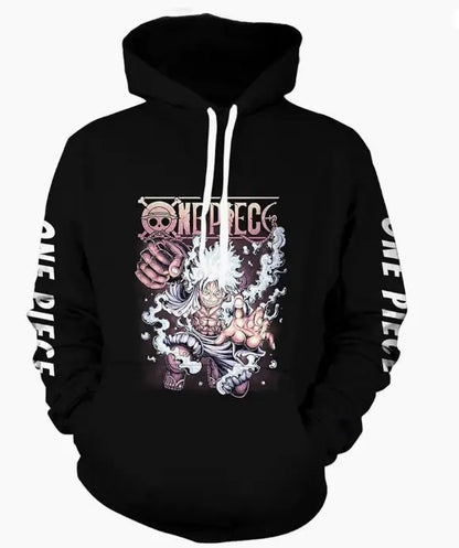 2023 Fashionable Cartoon Casual Hoodie Custom Design
