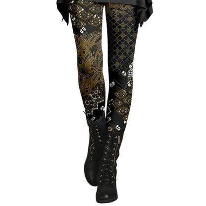 Printed Leggings
