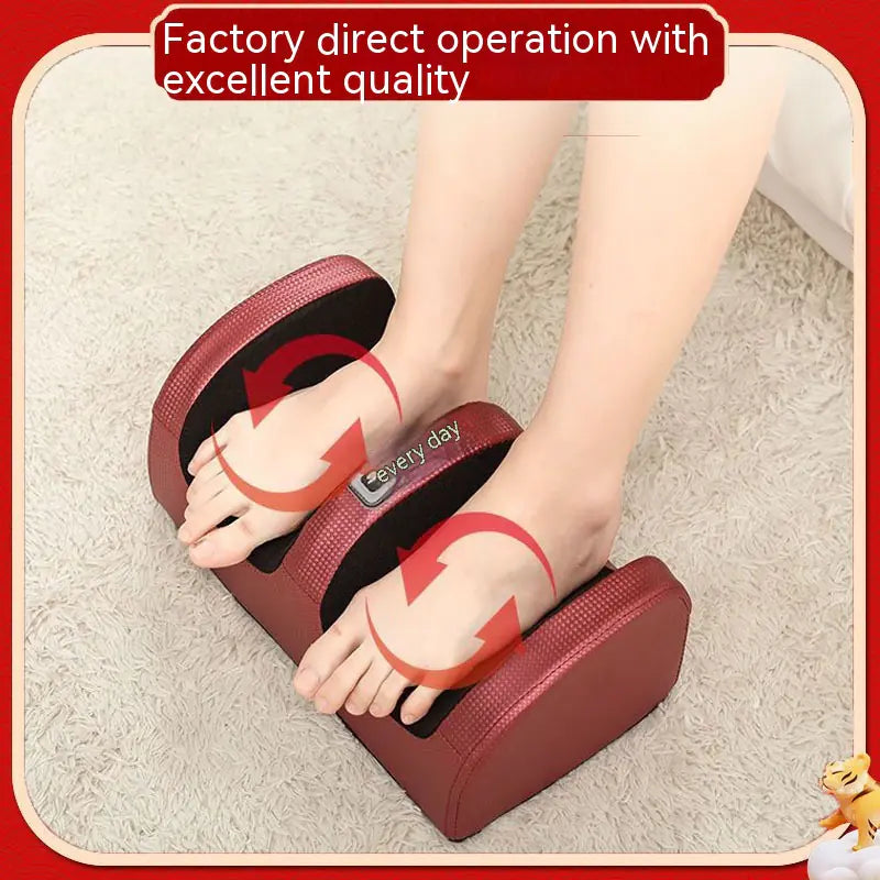Mini Electric Foot & Leg Massager