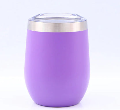 Insulated Stainless Steel Cup
