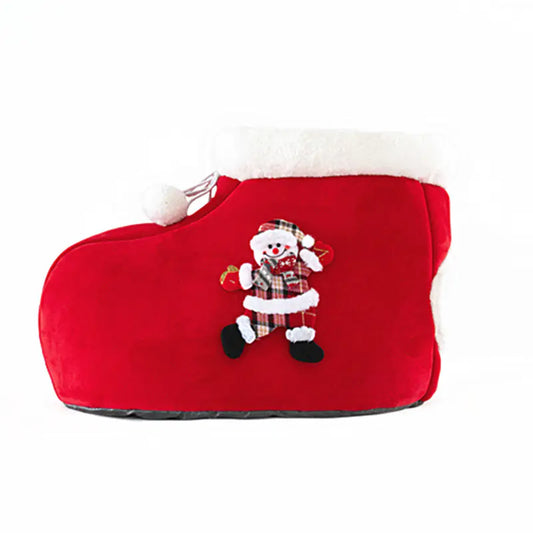 Creative Pet Den Tent for Dogs or Cats - Christmas Theme