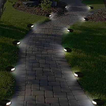Solar Lights for Pathways and Fences