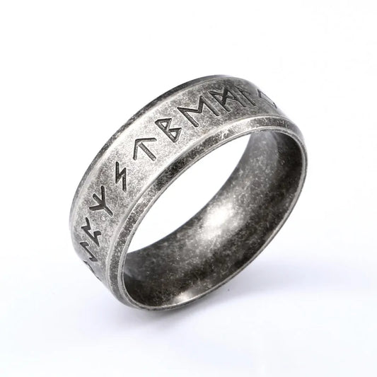 Stainless Steel Ring