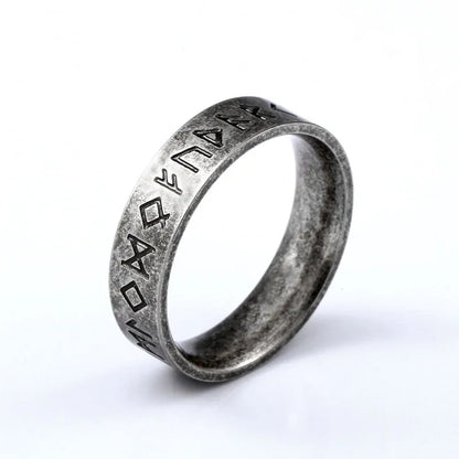 Stainless Steel Ring