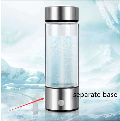Upgraded Smart Hydrogen Water Cup