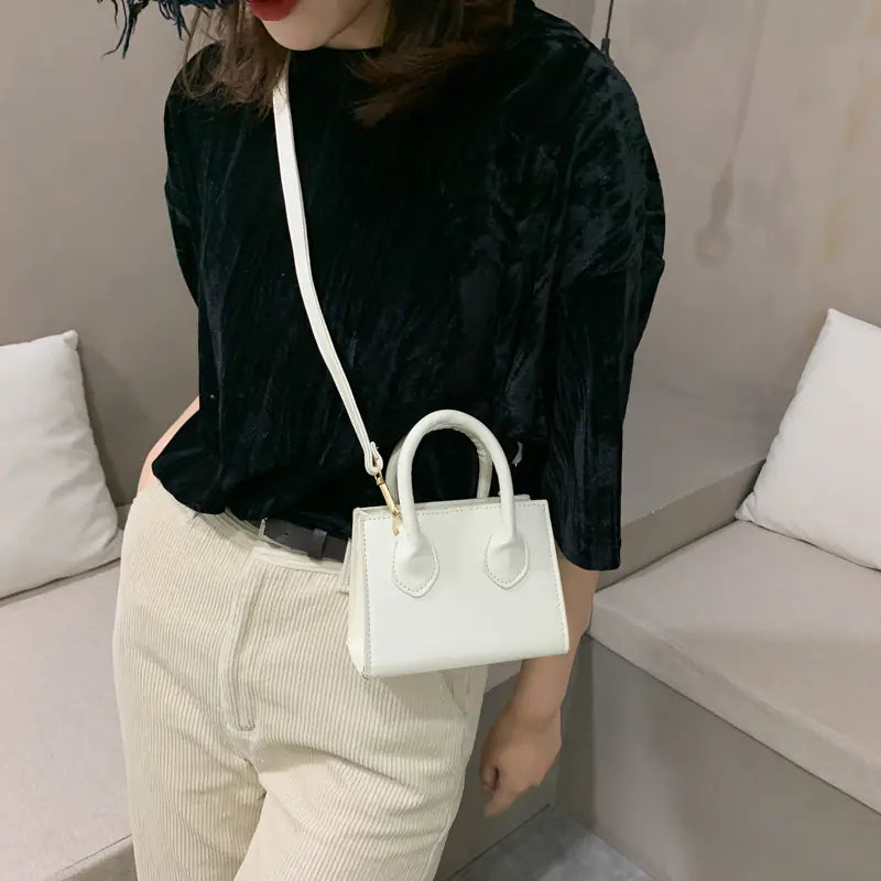 Trendy Mini Shoulder Bag for Summer 2020