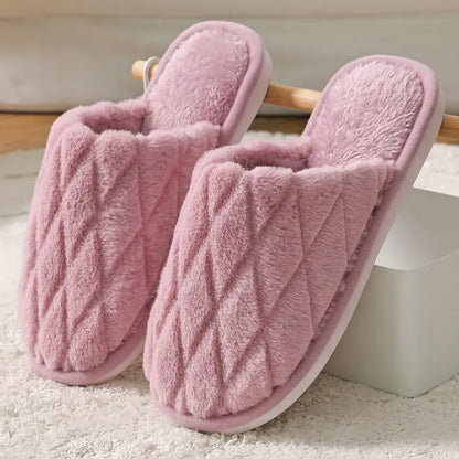 Cozy Waterproof House Slippers