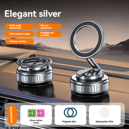 Magnetic Rotatable Car Phone Holder