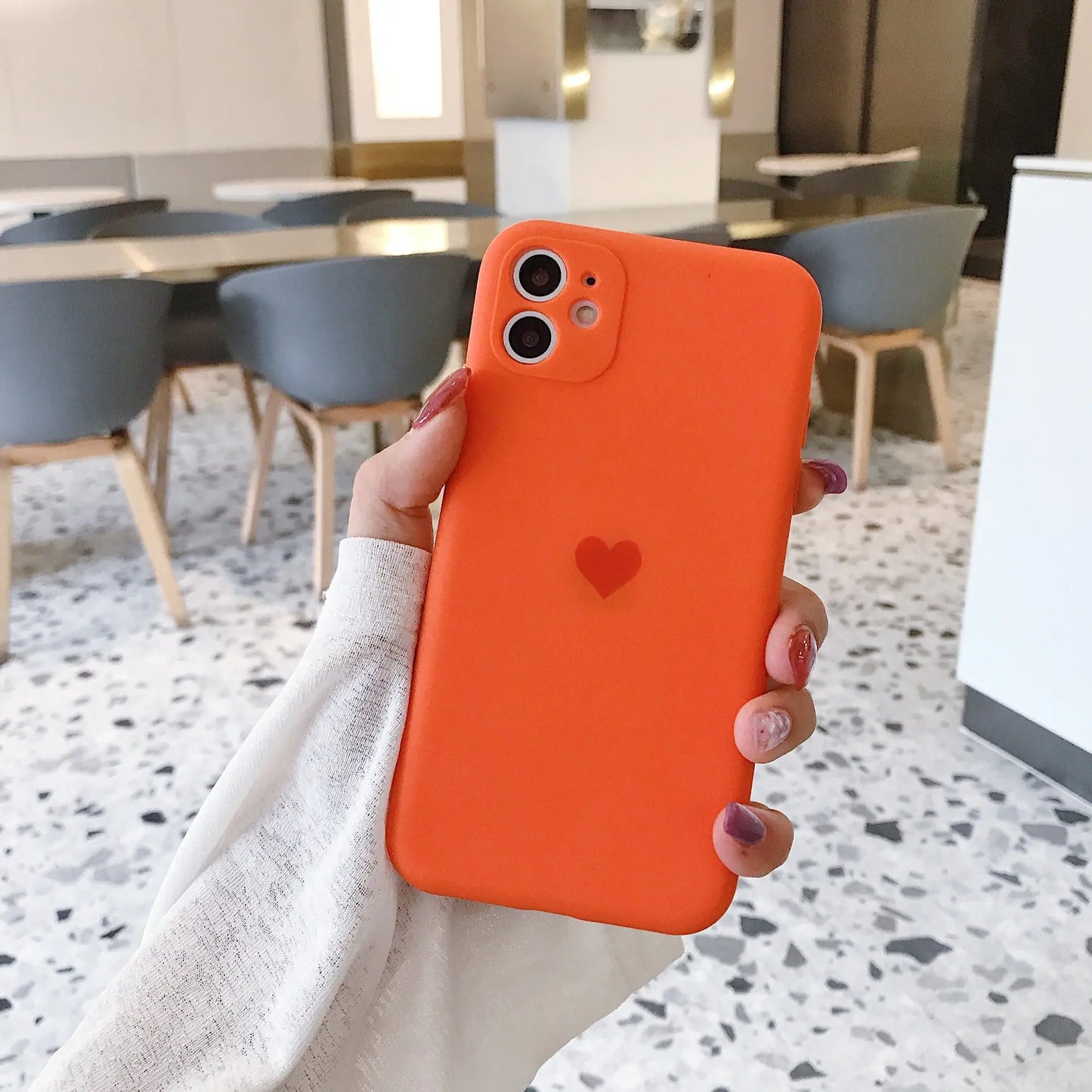 Heart Phone Case