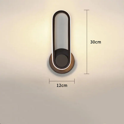 Wall Lamp for Living Room and Bedroom