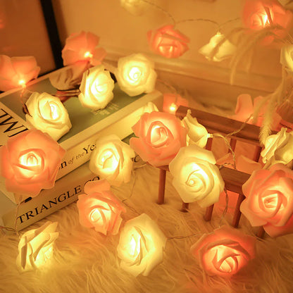 LED Rose Lights
