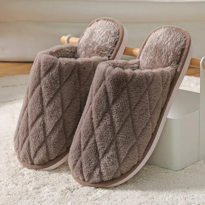 Cozy Waterproof House Slippers