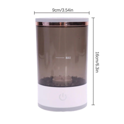 Rechargeable Automatic Makeup Brush Cleaner
